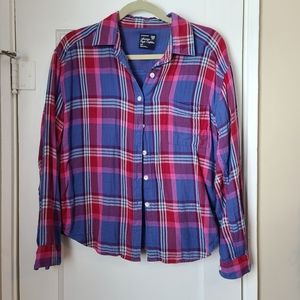 Women's American Eagle Outfitters Flannel, small